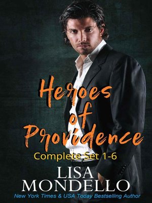 cover image of Heroes of Providence (Complete Set 1-6)